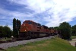 BNSF 8504 East